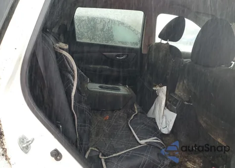 2017 Nissan Rogue S z USA, uszkodzony, nr VIN KNMAT2MV7HP505758